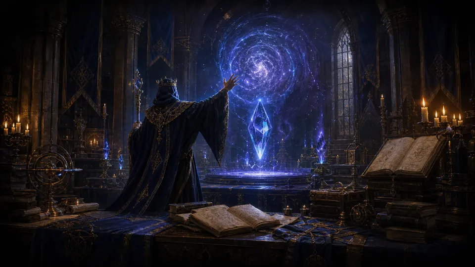 Mage royal
